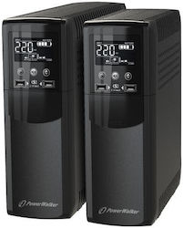 Powerwalker UPS Line-Interactive 1000VA 6000W