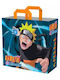 Konix Fabric Shopping Bag in Blue Color