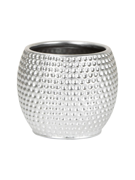 Scheurich Pot Silver