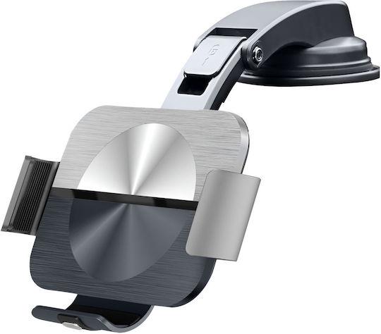 Avizar Car Mount Qi Foldable Smartphones Any Model Black Silver