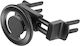 Linq Magsafe Car Mount Smartphone Round Vent Black
