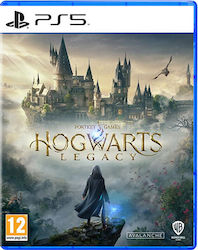 Hogwarts Legacy PS5 Game (Spanish Cover)