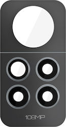 Clappio Camera Lens Redmi Note 12 Pro 4g Compatible Part Black Clappio Camera Lens Redmi Note 12 Pro 4g Compatible Part Black