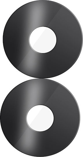 Clappio Camera Lens Redmi A2 Compatible Part Black