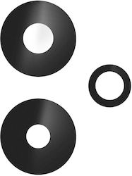 Clappio Camera Lens Redmi Note 13 Pro Plus Compatible Part Black Clappio Camera Lens Redmi Note 13 Pro Plus Compatible Part Black