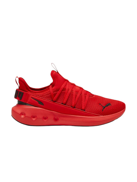 Softride Carson Fresh Bărbați Pantofi sport Alergare Roșii