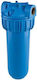 Atlas Filtri Senior Plus 3P SX AB Water Filtration System Single Central Supply Micron 3/4'' 162112