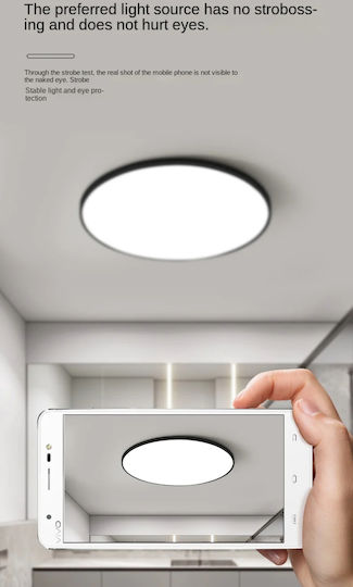 Home Lighting Deckenleuchte Gold mit Integrierter LED