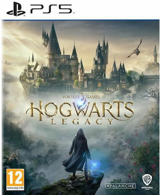 Hogwarts Legacy PS5 Game (French Cover)