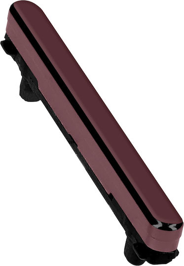 Buton Samsung Samsung Galaxy S22 Ultra Service Pack Burgundy