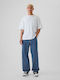 Men's Jeans Pants medium wash