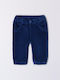 Kids' Corduroy Pants Blue