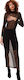 Collectiva Noir W Belen Dress Cnn03wb24net-black Black