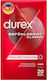 Durex Προφυλακτικά Classic 8τμχ 56mm Λεπτά για ...
