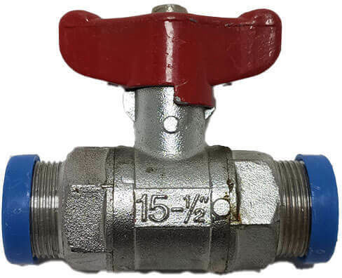 Brass Form Vana / Comutator Drept