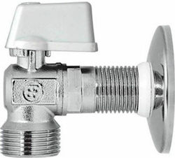 Brass Form Βάνα / Διακόπτης Γωνιακός Αρσενικό