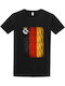 T-shirt Black