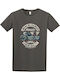 T-shirt Gray