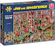 Jan Van Haasteren Crazy Casino Puzzle 2D 1000 Pieces