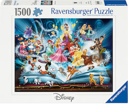 Magical Storybook Puzzle 2D 1500pcs