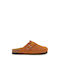 Scholl Clogs Brown