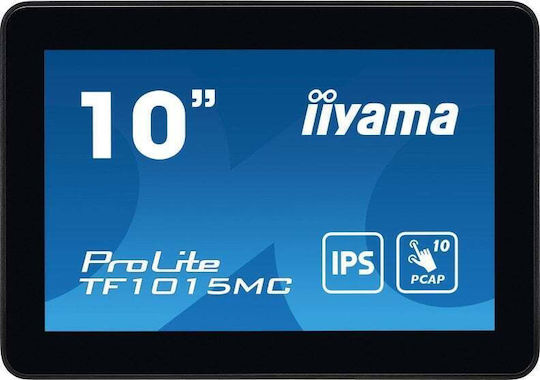 Iiyama POS Monitor 10.1 Inch LCD with 1280x800 Analysis