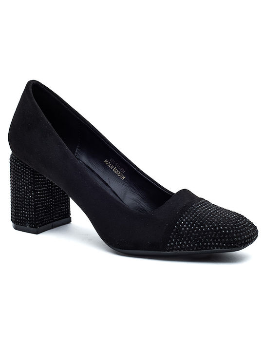 Callesta Pumps Schwarz