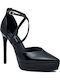 Pantofi cu toc Negre