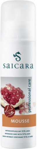 Saicara Moisturizing Body Mousse with 10 Urea for Dry Very Dry Skin 150ml