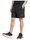 Z.N.E. Short Pants Men's Athletic Shorts Black