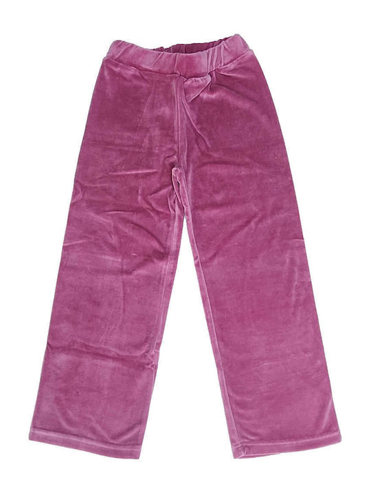 Joyce Kinder Schlaghose D. Pink