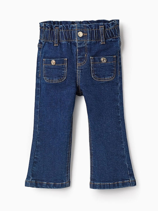 Zippy Kids Trousers Dark Blue