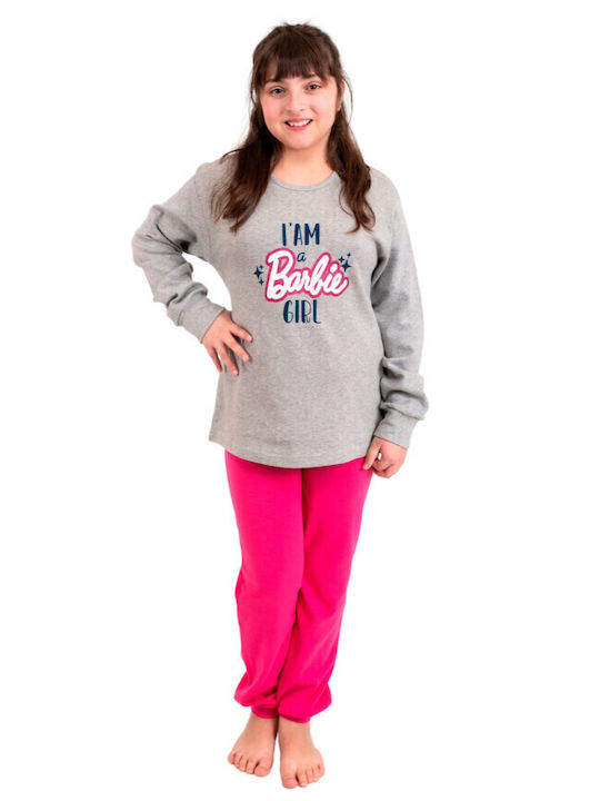 Nina Club Pijama pentru copii grey