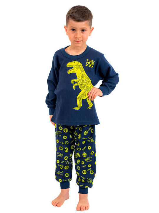 Nina Club Kids Pyjamas Blue