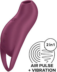 Satisfyer Pro 1 Sauger Vagina Lila