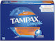 Tampax Tampons with Applicator 18pcs