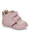 Geox Kids Sneakers Anatomic with Scratch Pink