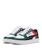 Caven 2.0 Block Ac+ps Παιδικά Sneakers με Σκρατς Πράσινα