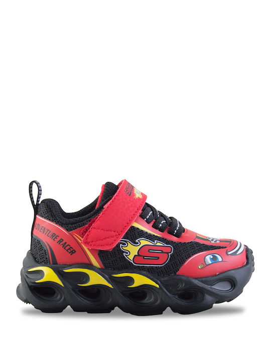 Skechers Gore Κόκκινα