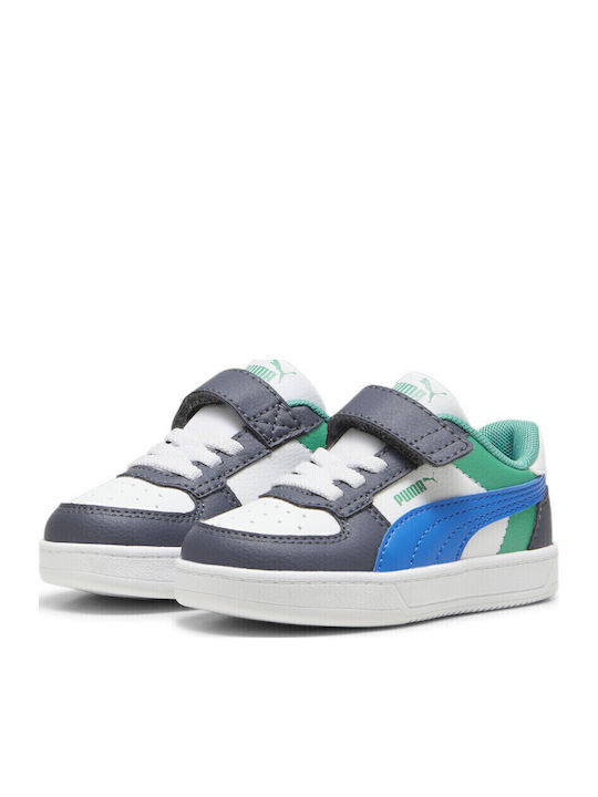 PUMA Caven 2.0 Block Ac+ Inf Παιδικά Sneakers μ...