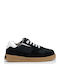 City Παιδικά Sneakers Μαύρα