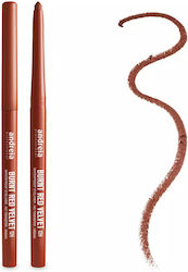 Andreia Professional Velvet Eye Pencil Brown Red