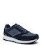 Ανδρικά Sneakers Μπλε