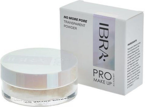 Ibra Ibra No More Pore Loose Transparent Powder 5g