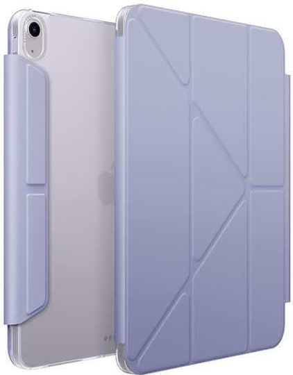 Uniq Camden Flip Cover Μωβ (iPad Air 11" 2024/2025/2026)