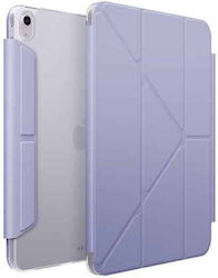 Uniq Camden Flip Cover Purple for iPad Air 13" ...