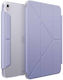 Uniq Camden Flip Cover Μωβ (iPad Air 13" 2024/2...