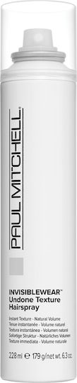 Paul Mitchell Invisiblewear Haarspray für Leichtes Halten 228ml