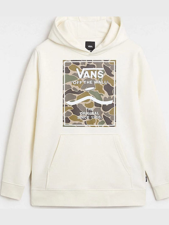 Vans Bluza Pentru Copii Bej