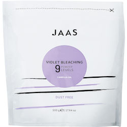 Jaas Violet Bleaching Powder 9+ 500g